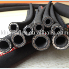 Flexible high pressure flexible rubber hydraulic hose